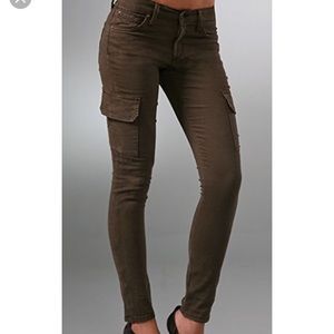 James Jeans twiggy cargo pants